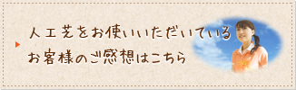 人工芝をお使いいただいている
お客様のご感想はこちら